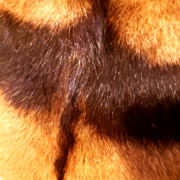 SANTESTEBAN B.Horn Emb. Calf Hair LTR HM Handbag-NWOT - Picture 13 of 16